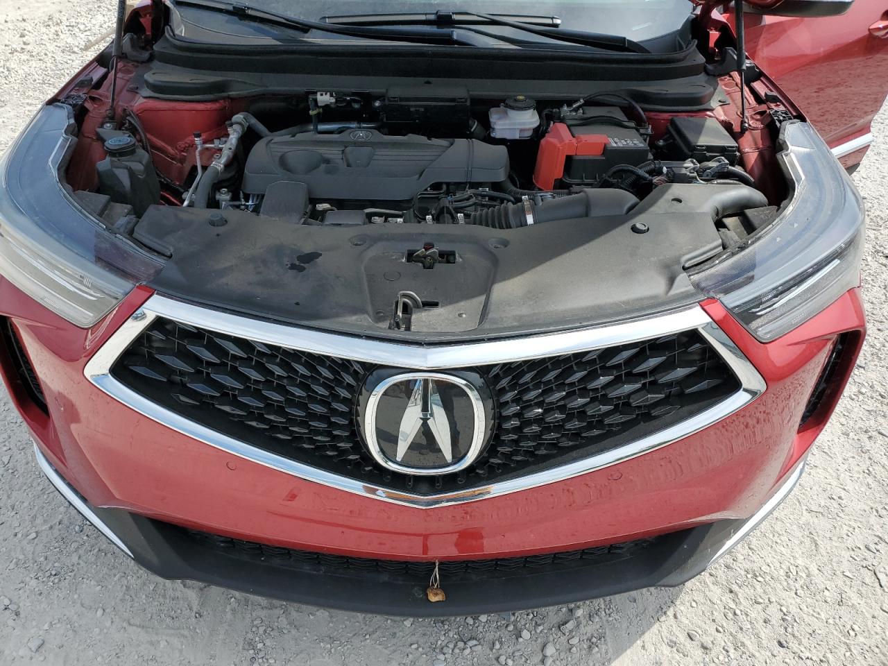 5J8TC1H53PL002930 2023 Acura Rdx Technology