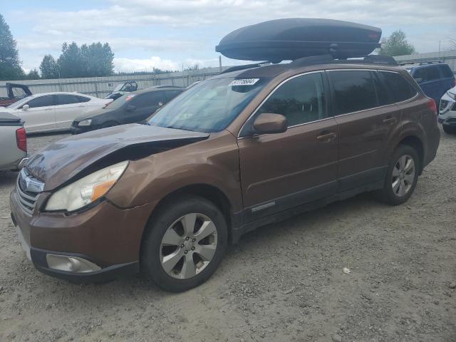 2011 Subaru Outback 2.5I Limited VIN: 4S4BRBKC0B3374509 Lot: 57778684