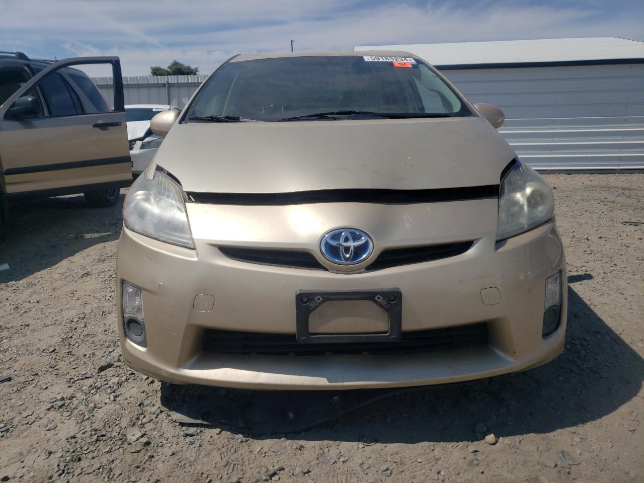 JTDKN3DU7B1404483 2011 Toyota Prius