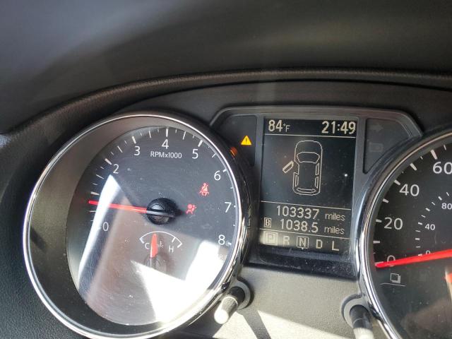 2011 Nissan Rogue S VIN: JN8AS5MT0BW189222 Lot: 59345704