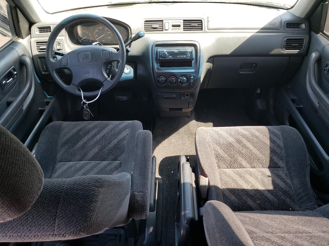 JHLRD1861YC011709 2000 Honda Cr-V Ex