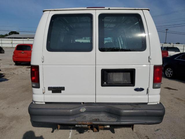 2007 Ford Econoline E250 Van VIN: 1FTNE24L27DA79634 Lot: 55959624