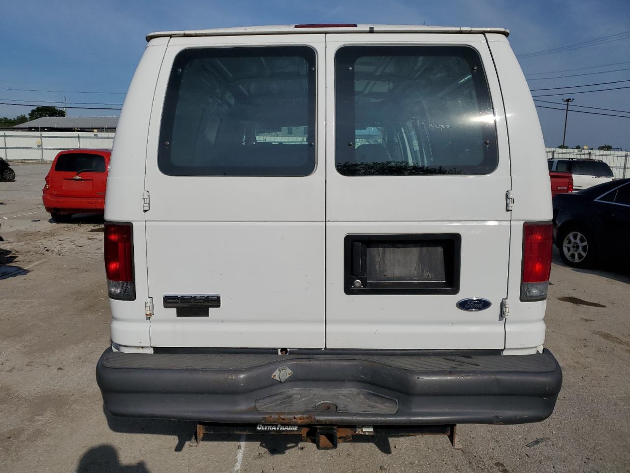 1FTNE24L27DA79634 2007 Ford Econoline E250 Van