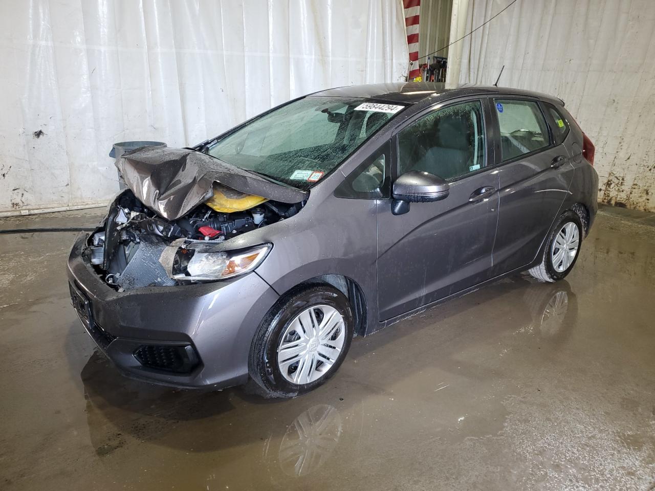 2019 Honda Fit Lx vin: 3HGGK5H49KM740287