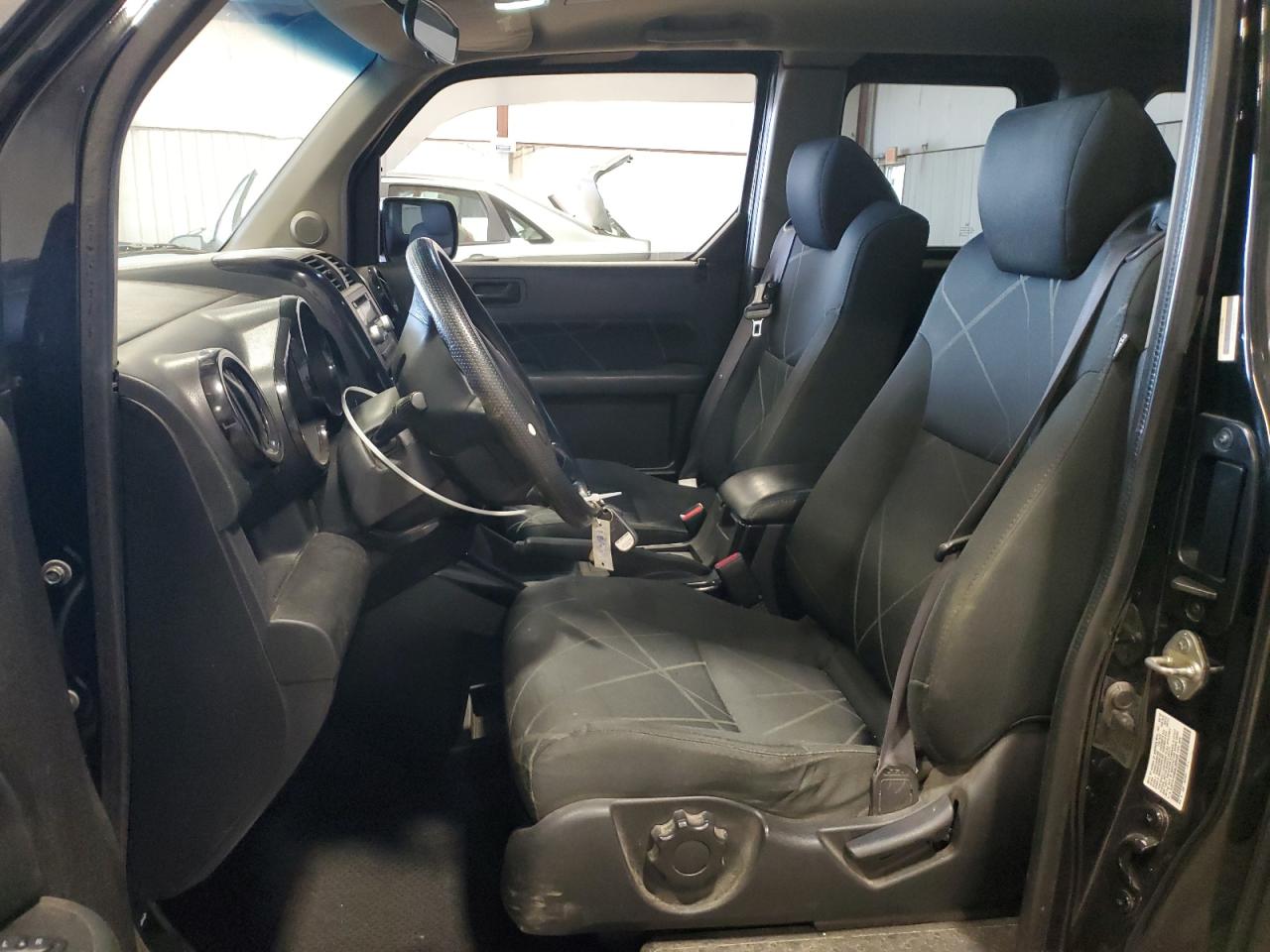 5J6YH1H90AL006458 2010 Honda Element Sc