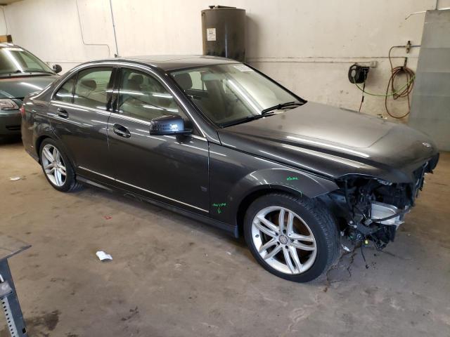 VIN WDDGF8AB7EA909825 2014 Mercedes-Benz C-Class, 3... no.4