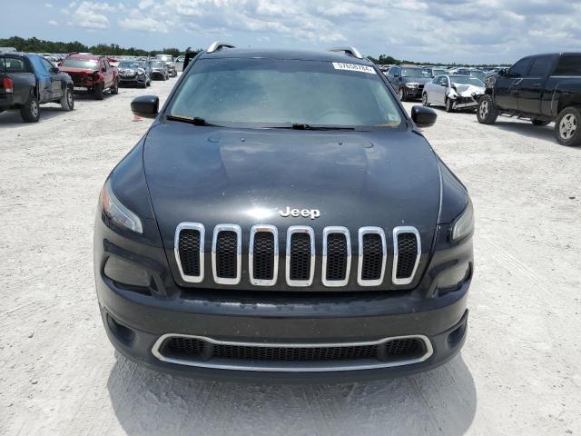 2016 Jeep Cherokee Limited VIN: 1C4PJLDSXGW125913 Lot: 57658784