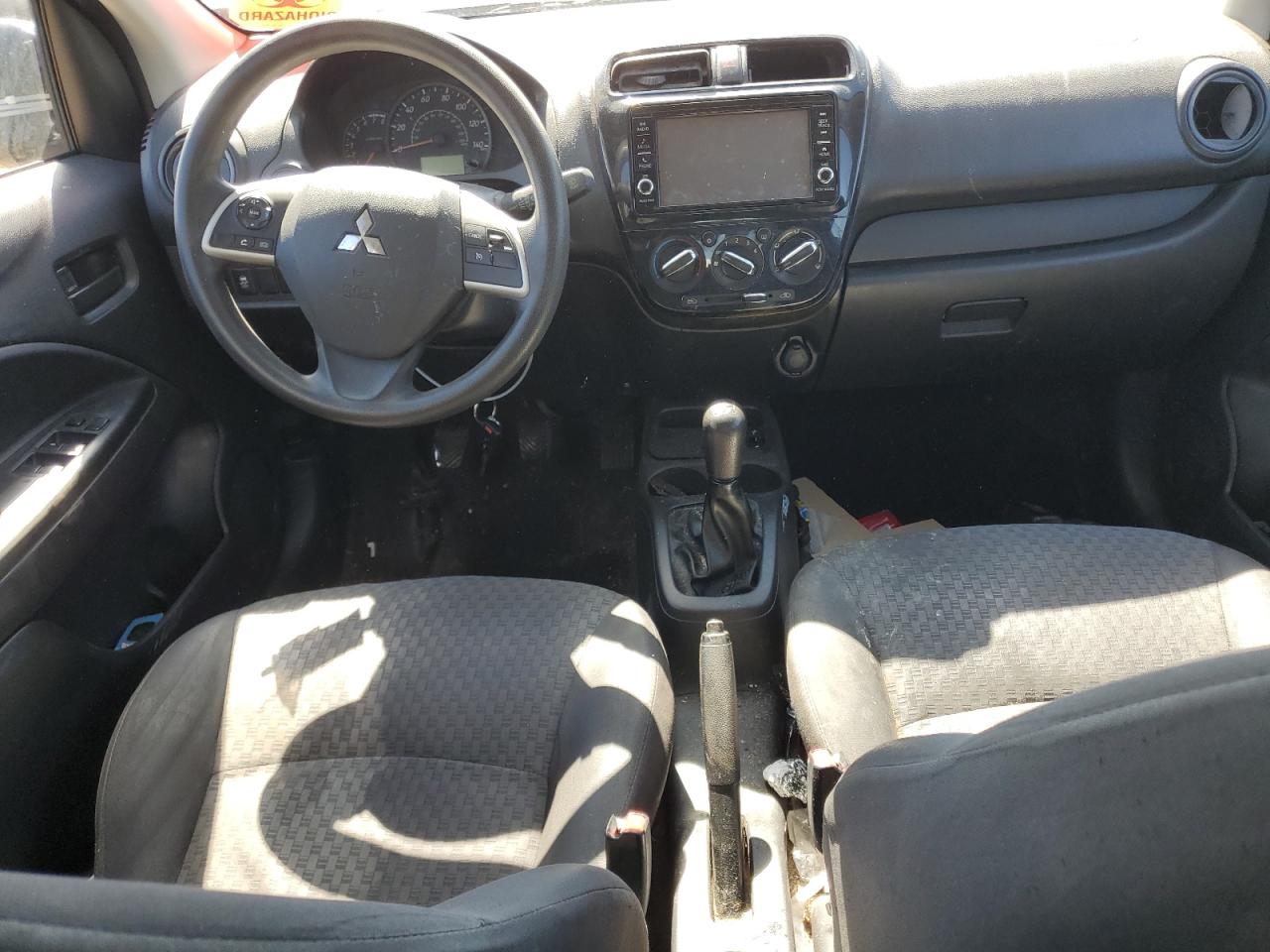 ML32A3HJ9KH006276 2019 Mitsubishi Mirage Es