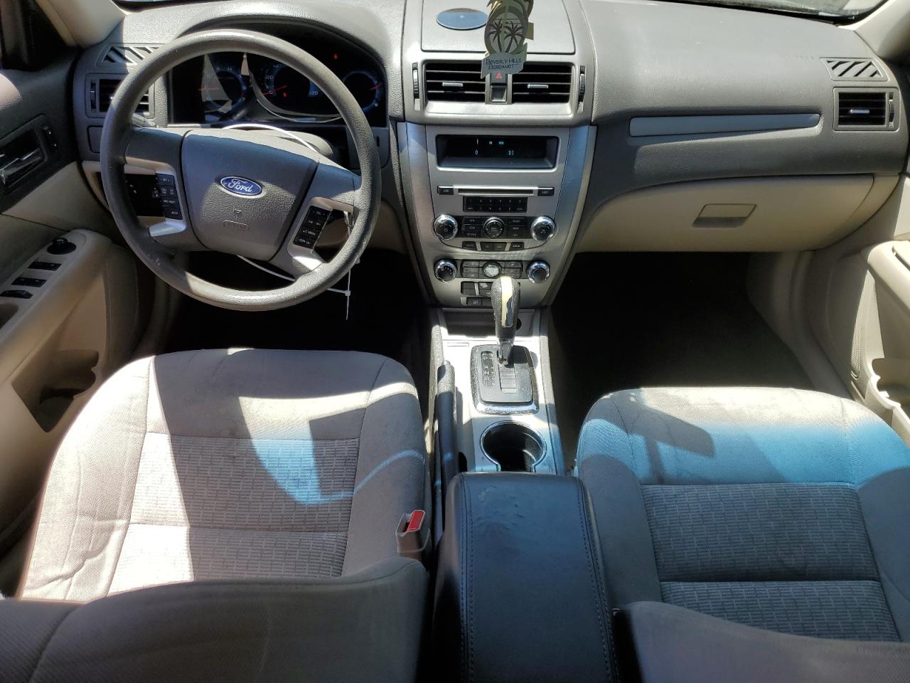 3FAHP0HA7CR196492 2012 Ford Fusion Se