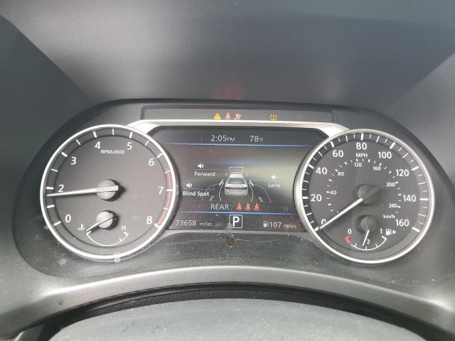 2021 Nissan Sentra Sr VIN: 3N1AB8DV9MY257028 Lot: 59705864