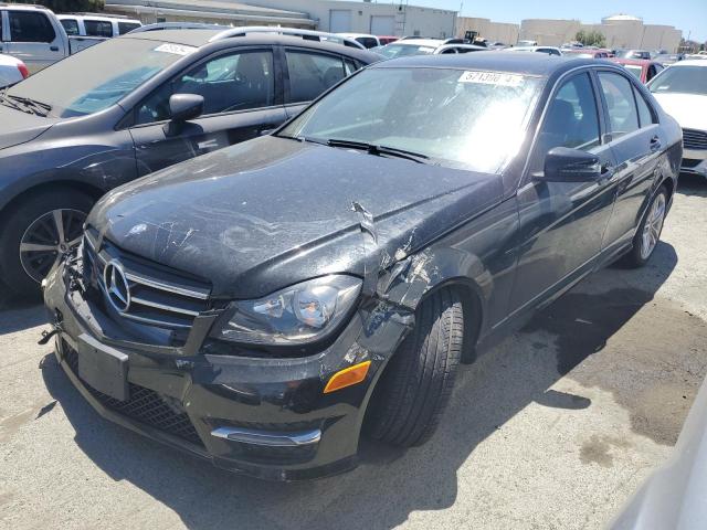 VIN WDDGF4HB8EG213325 2014 Mercedes-Benz C-Class, 250 no.1