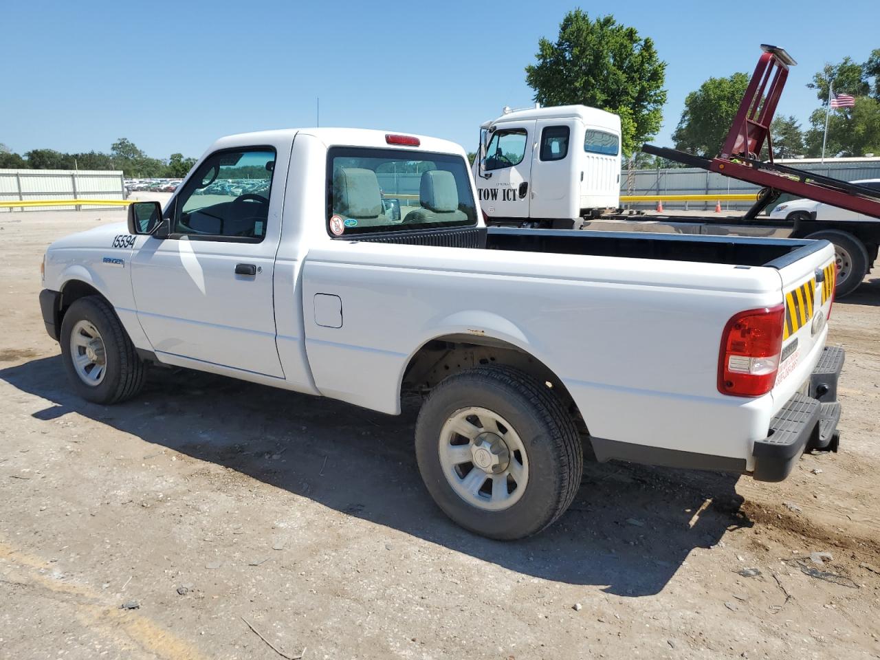 1FTKR1AD3BPA88364 2011 Ford Ranger