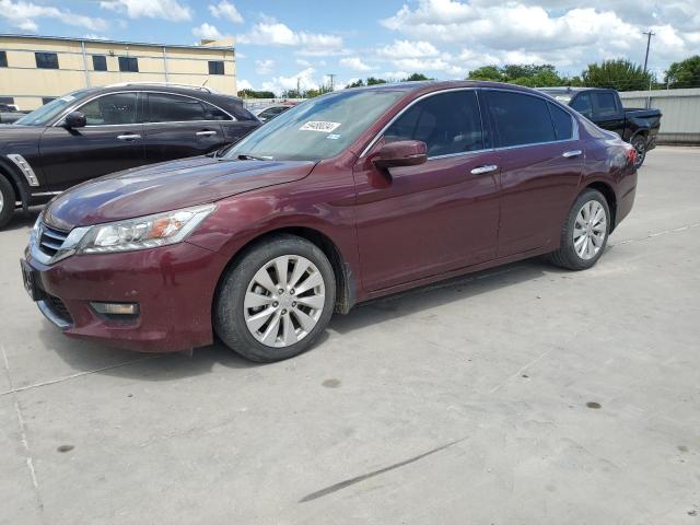 VIN 1HGCR3F99EA004044 2014 Honda Accord, Touring no.1