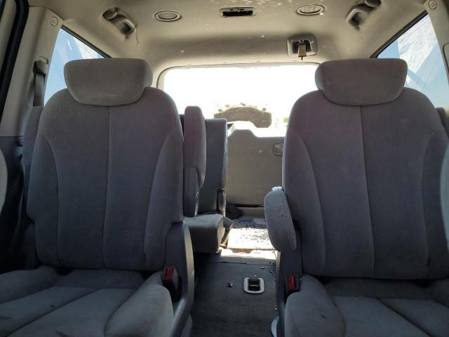 2008 Kia Sedona Ex VIN: KNDMB233686215081 Lot: 58019114