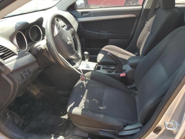 2011 Mitsubishi Lancer Es/Es Sport VIN: JA32U2FU3BU046239 Lot: 60963634