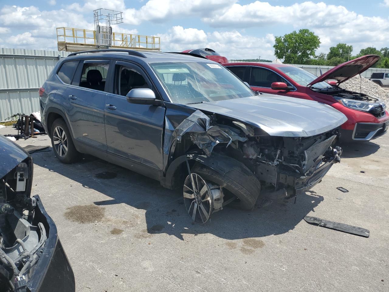 2023 Volkswagen Atlas Se vin: 1V2LP2CA5PC550603