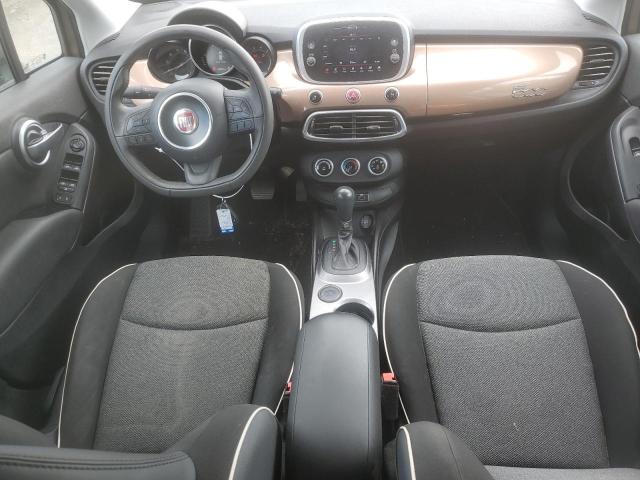  FIAT 500 2018 tan