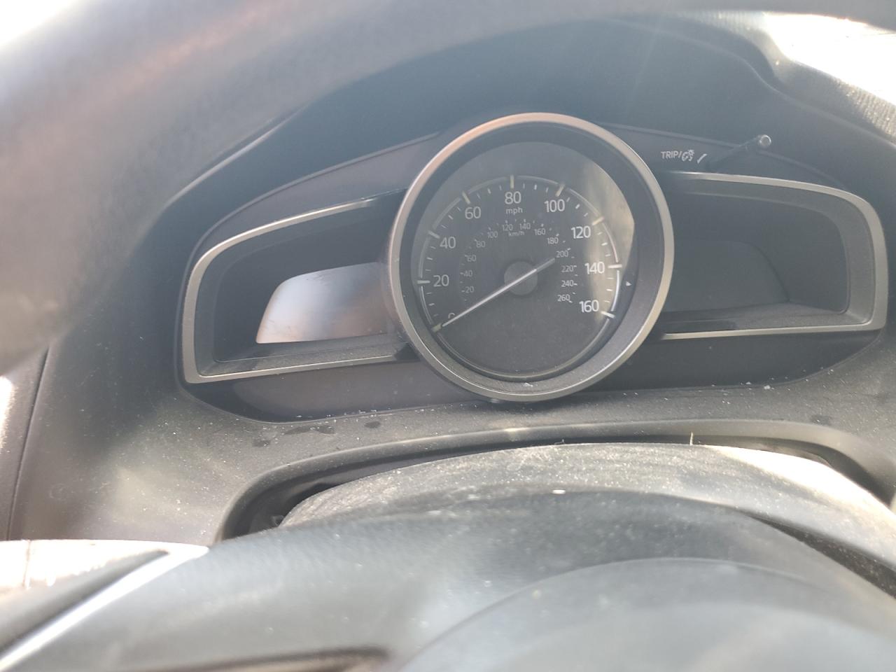 3MZBN1U74HM153395 2017 Mazda 3 Sport