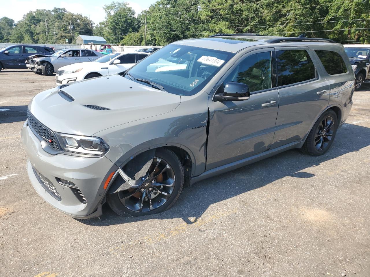 2023 Dodge Durango R/T vin: 1C4SDHCT3PC567488