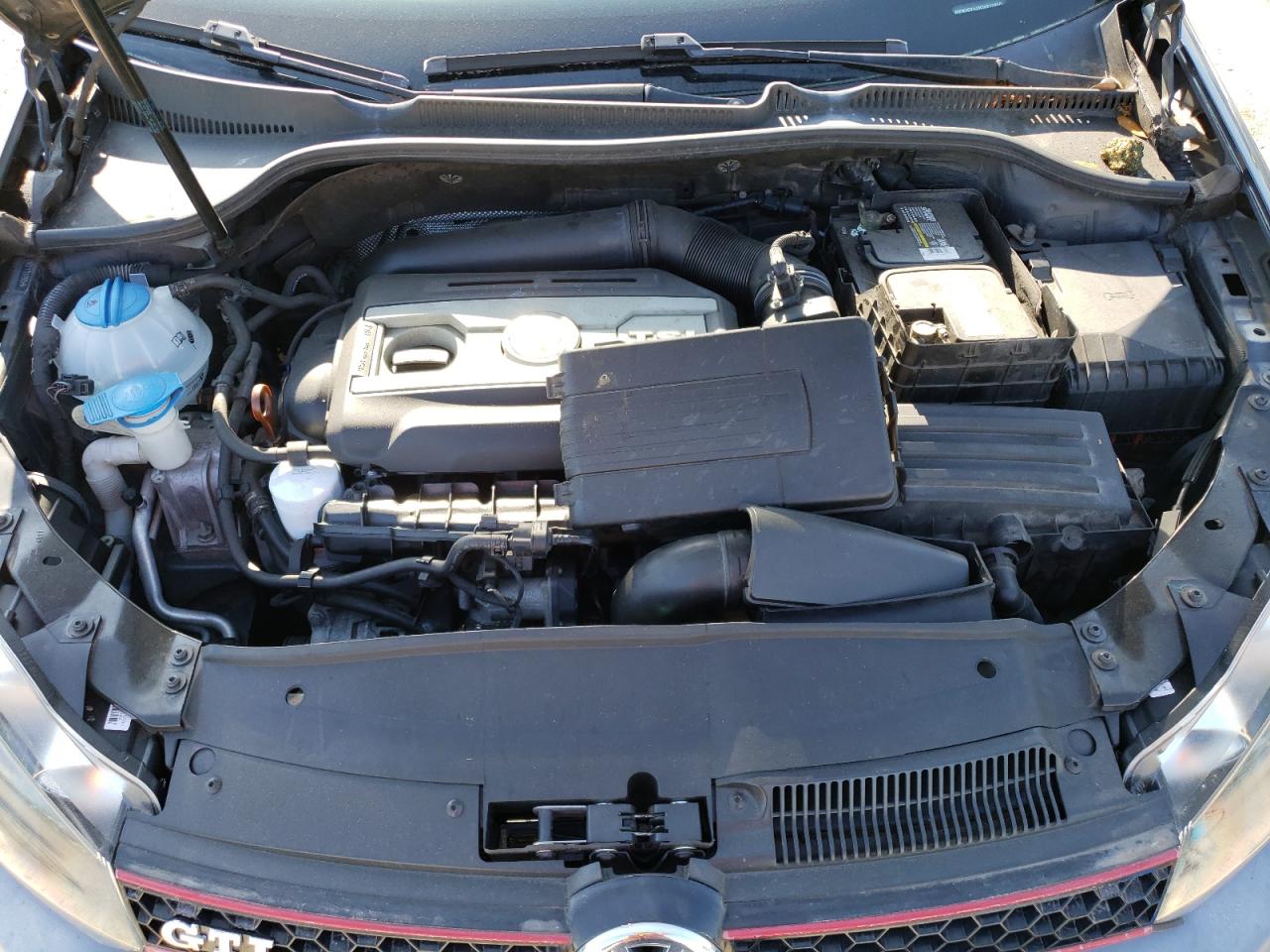 WVWHD7AJ3CW212450 2012 Volkswagen Gti