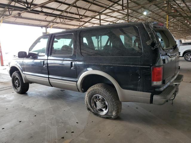 2000 Ford Excursion Limited VIN: 1FMNU43S7YEC76717 Lot: 60354784