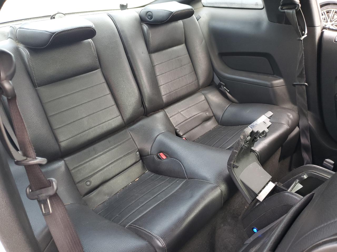 1ZVBP8AM7C5251591 2012 Ford Mustang