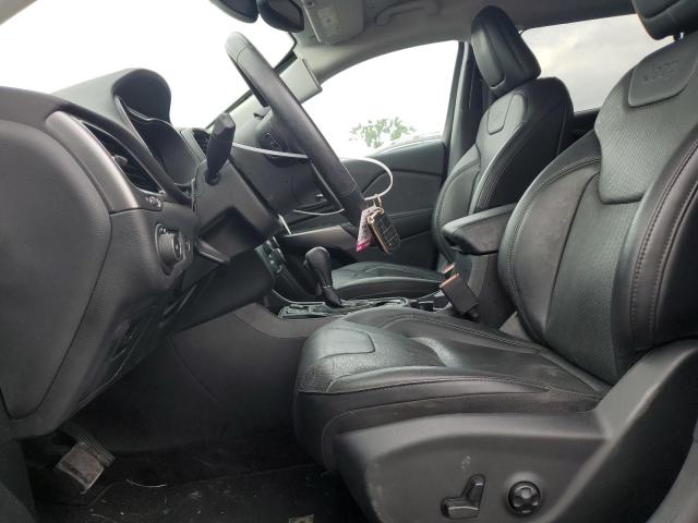 2019 Jeep Cherokee Limited VIN: 1C4PJLDN7KD135734 Lot: 59981064