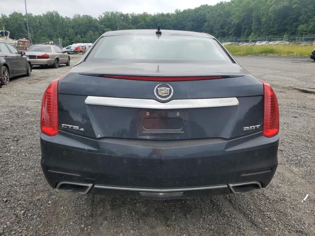 2014 Cadillac Cts Luxury Collection VIN: 1G6AX5SX5E0152468 Lot: 57054864