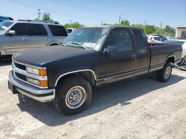 1998 Chevrolet Gmt-400 C2500 VIN: 1GCGC29J7WE181199 Lot: 58111294