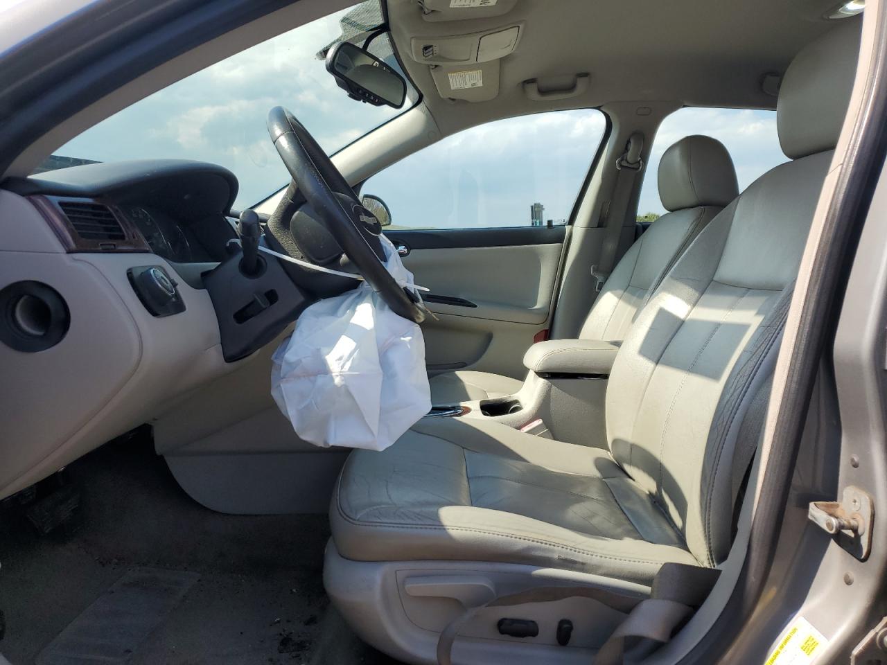 2G1WU583181199093 2008 Chevrolet Impala Ltz