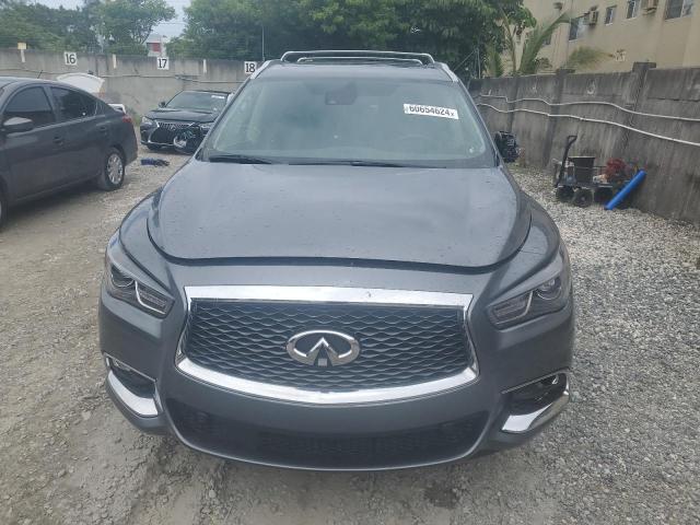 2019 Infiniti Qx60 Luxe VIN: 5N1DL0MM5KC529186 Lot: 60654624