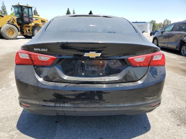 2017 Chevrolet Malibu Ls VIN: 1G1ZB5ST3HF144472 Lot: 60303024