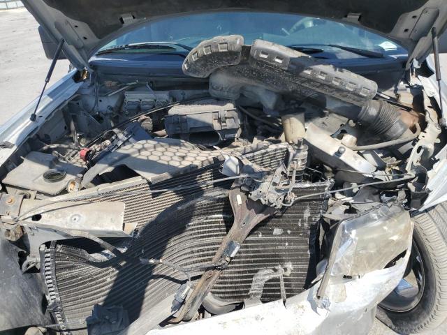 2007 Ford F150 Supercrew VIN: 1FTPW12V37KA71154 Lot: 57626944