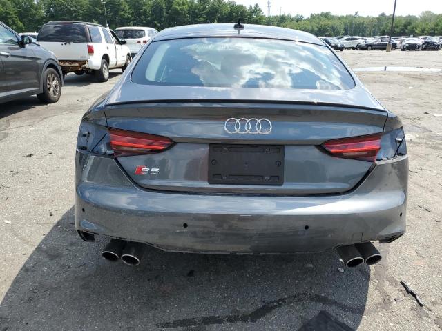 2021 Audi S5 Premium Plus VIN: WAUC4CF5XMA013762 Lot: 59919184