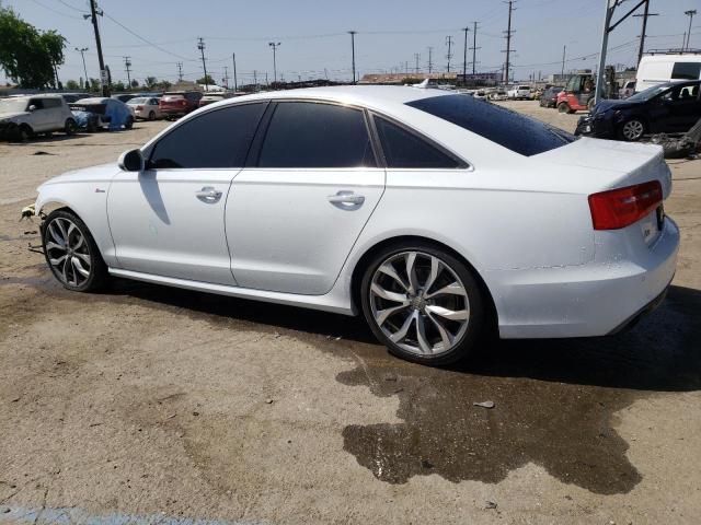 2015 Audi A6 Prestige VIN: WAUHGAFC5FN006634 Lot: 59888624