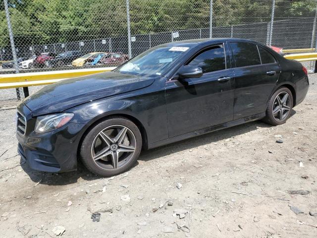 VIN WDDZF6GB2JA433790 2018 Mercedes-Benz E-Class, 4... no.1