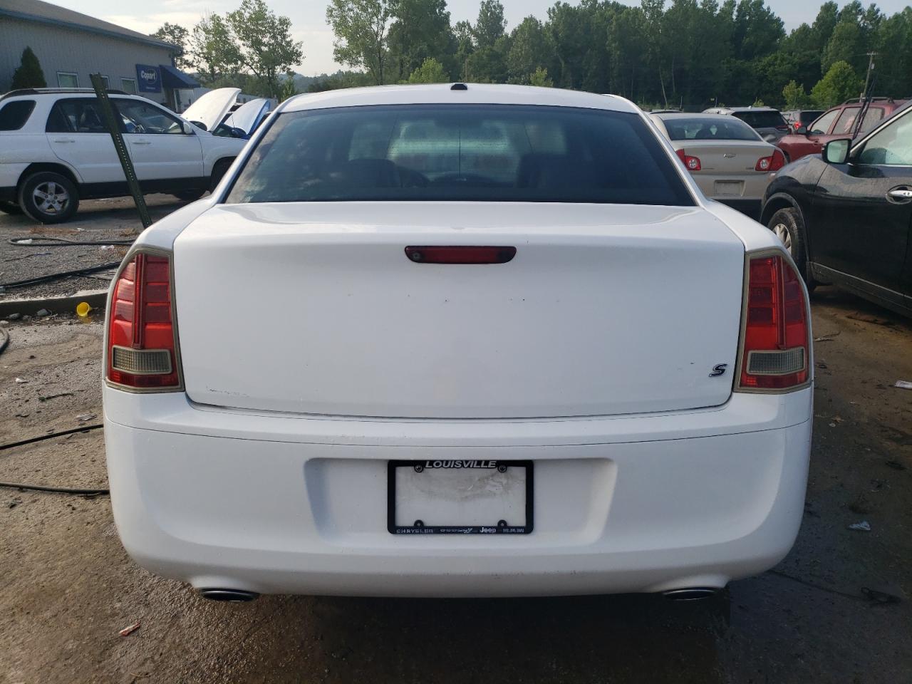CHRYSLER 300S S