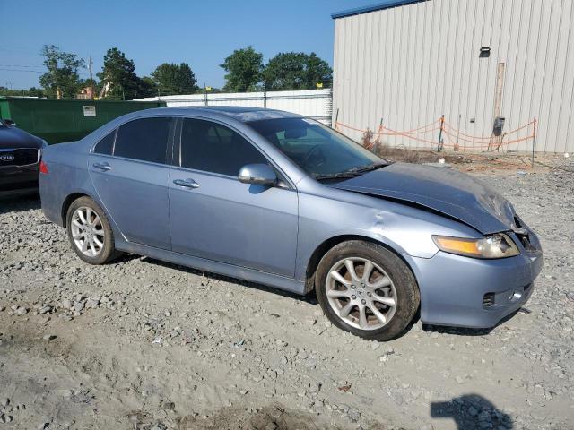 2008 Acura Tsx VIN: JH4CL96828C016117 Lot: 58129024