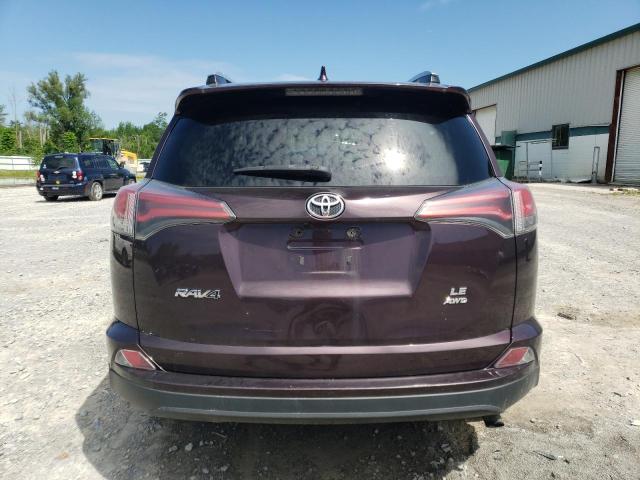 2016 Toyota Rav4 Le VIN: 2T3BFREV4GW429101 Lot: 59834624