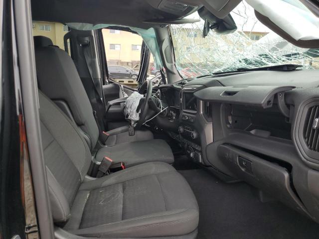 2022 CHEVROLET SILVERADO - 3GCPDCED6NG597500
