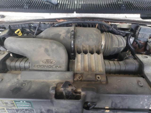 2006 Ford Econoline E350 Super Duty Van VIN: 1FTSE34L36HA70988 Lot: 59283814
