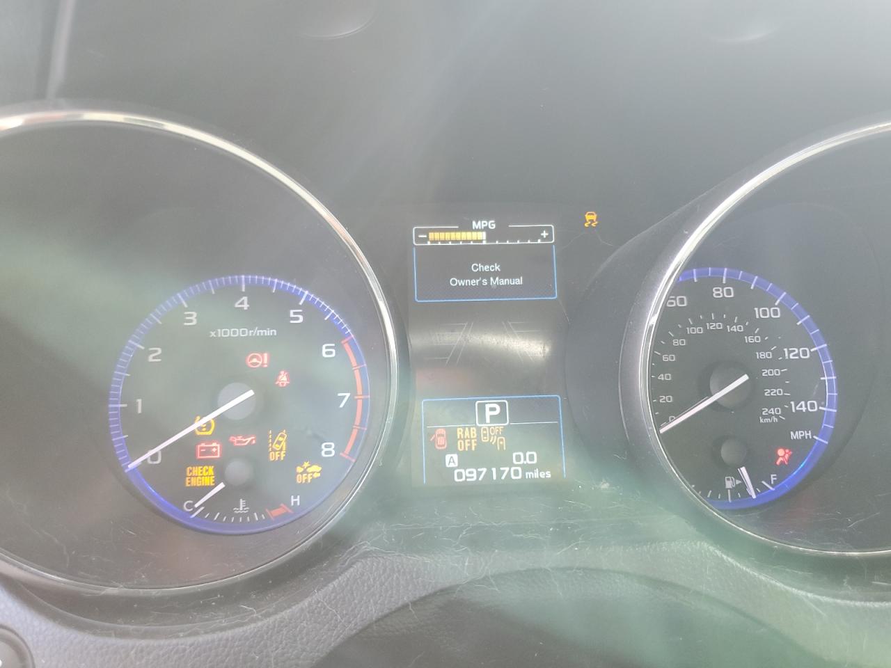 4S4BSANCXH3219548 2017 Subaru Outback 2.5I Limited