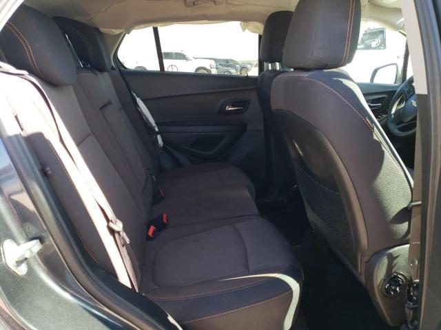 2016 Chevrolet Trax 1Lt VIN: 3GNCJLSB8GL157936 Lot: 57567134