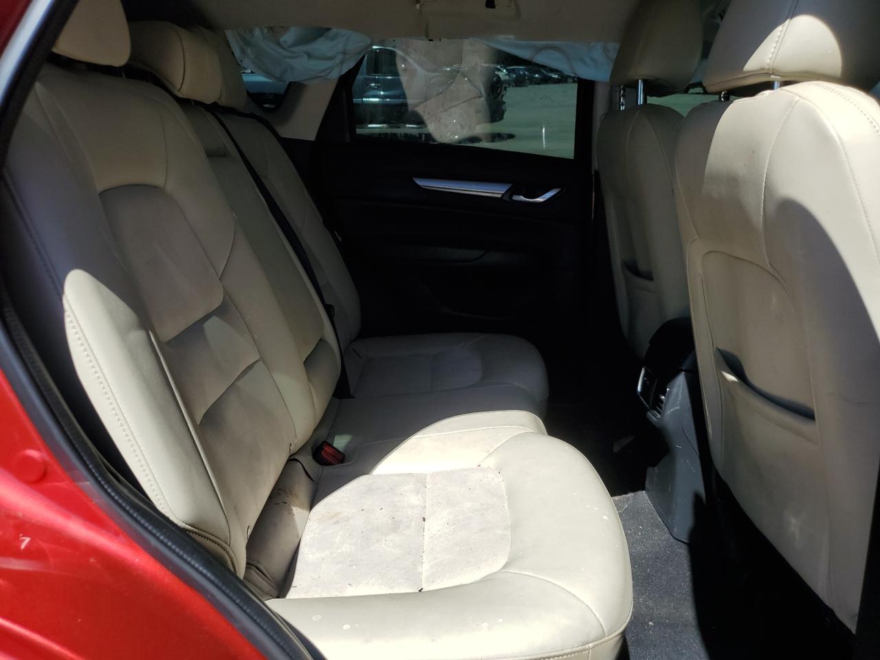 JM3KFACM2K1636595 2019 Mazda Cx-5 Touring