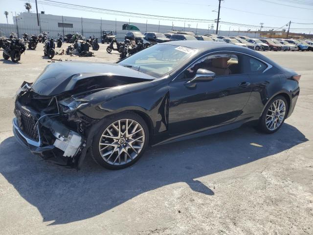 2019 LEXUS RC 300 - JTHHA5BC2K5009856
