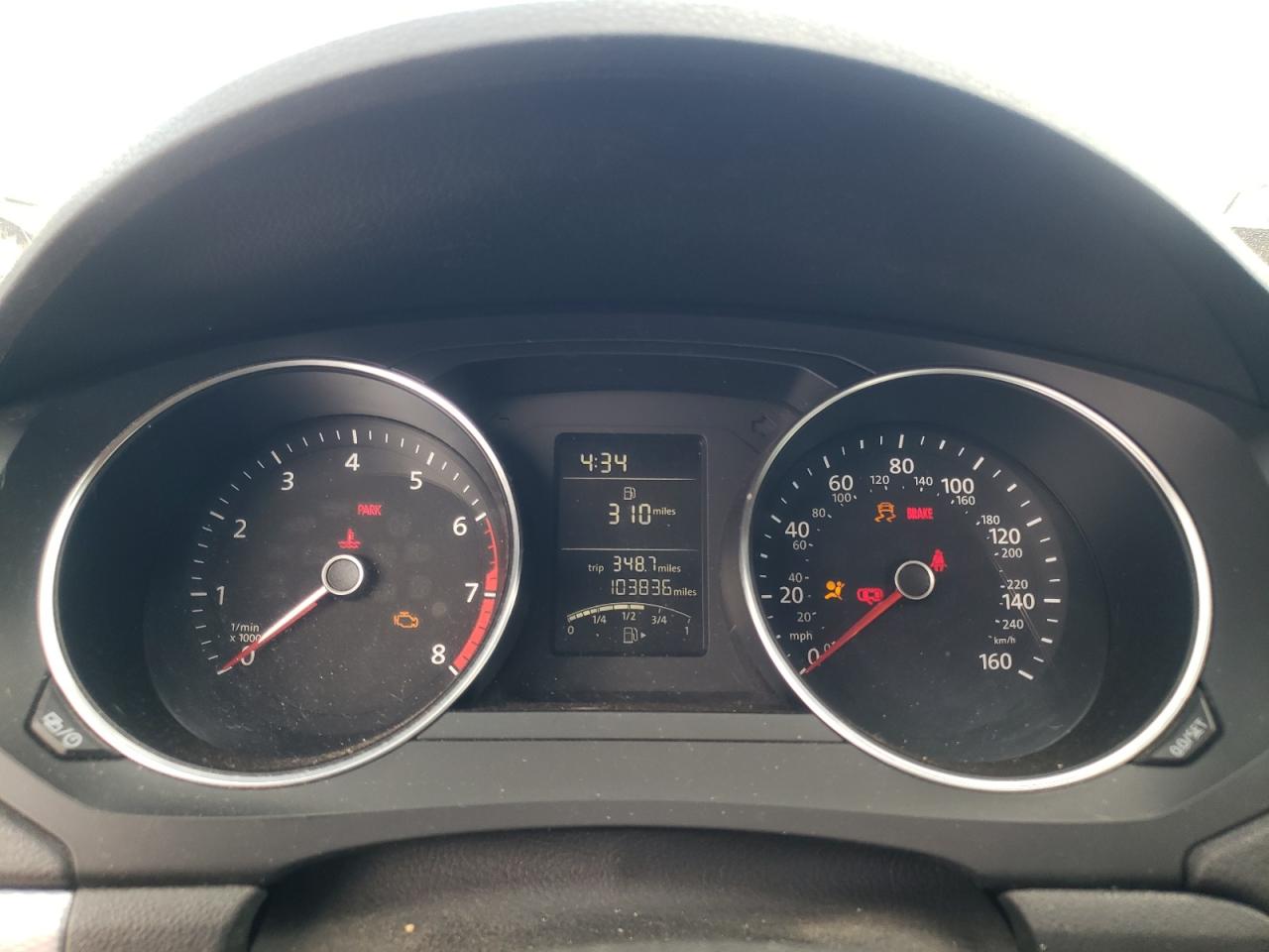 3VW167AJ2HM318078 2017 Volkswagen Jetta S