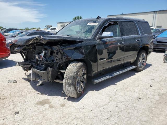 CHEVROLET TAHOE K1500 LTZ