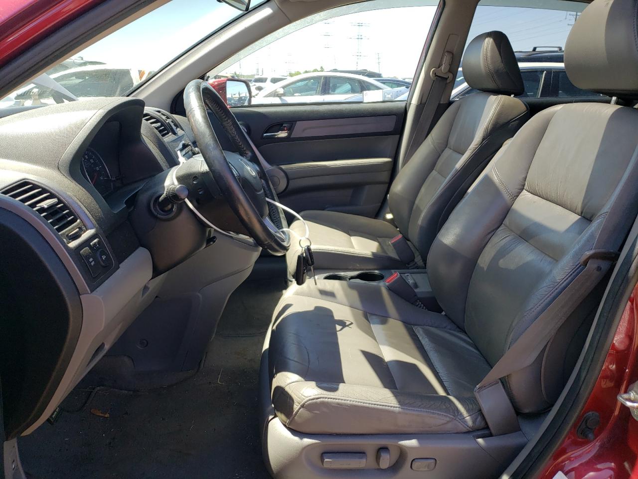 5J6RE48708L048961 2008 Honda Cr-V Exl