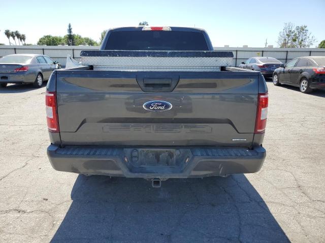 2018 Ford F150 Supercrew VIN: 1FTEW1CP6JKE97631 Lot: 58153564