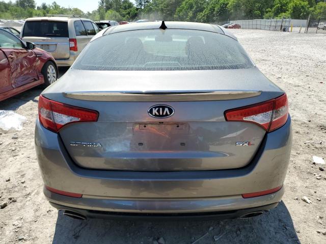 2013 Kia Optima Sx VIN: 5XXGR4A65DG227283 Lot: 56699964